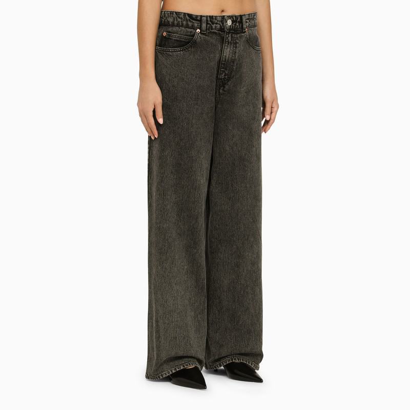 OUR LEGACY BELT-LOOP JEANS