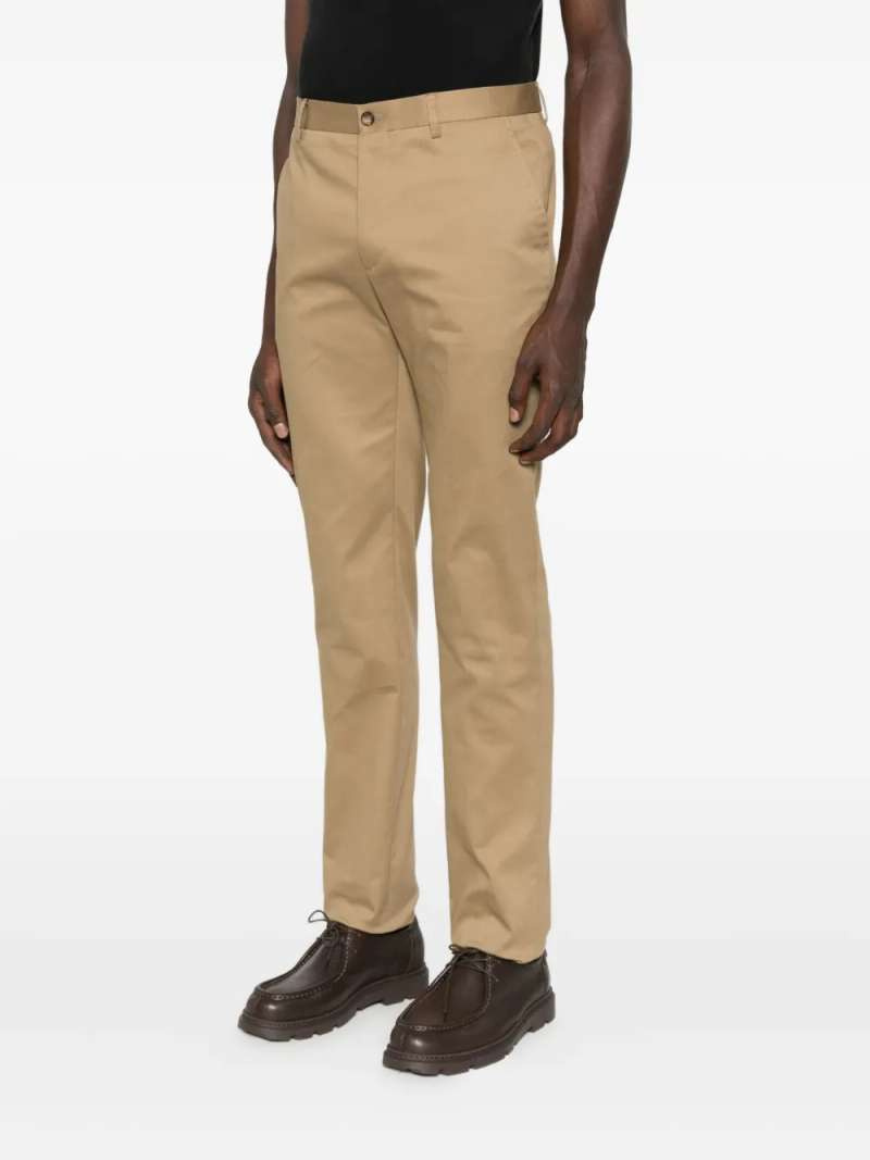 Etro Roma Trousers In Brown