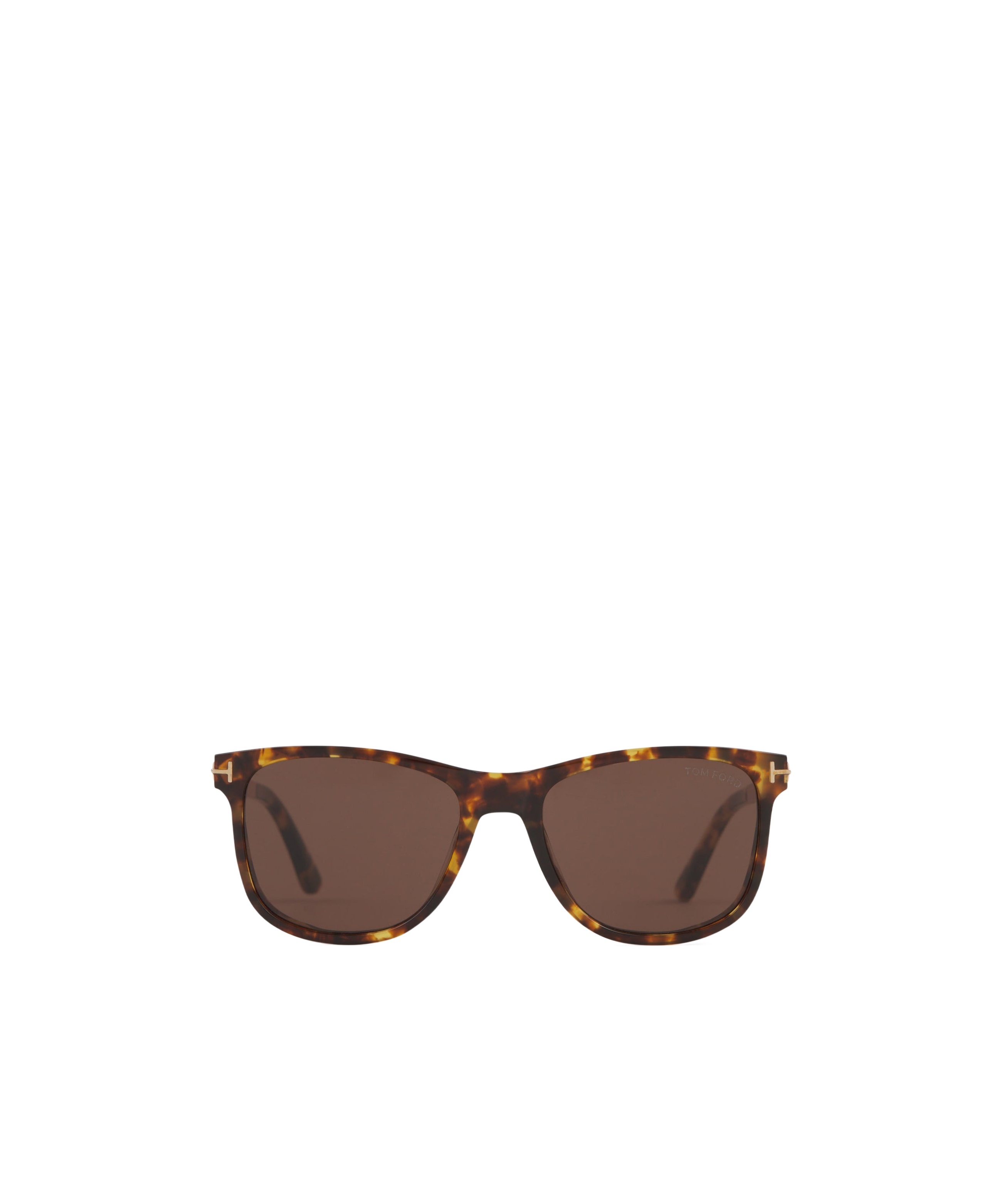 Tom Ford Eyewear Sinatra Square Frame Sunglasses In Green