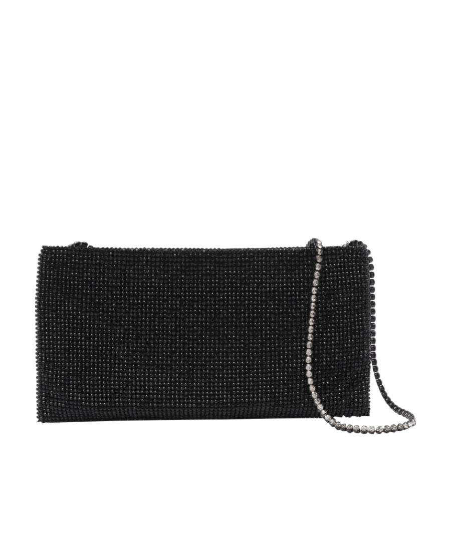 Benedetta Bruzziches Bendetta Bruzziches Your Best Friend La Petite Shoulder Bag In Black