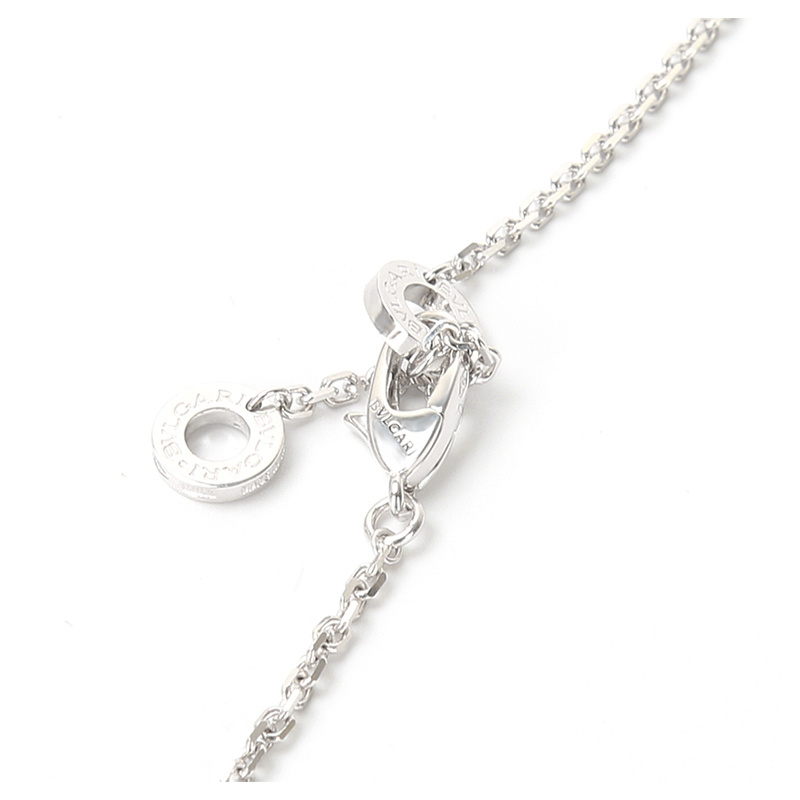 Bvlgari Divas' Dream Necklaces In White