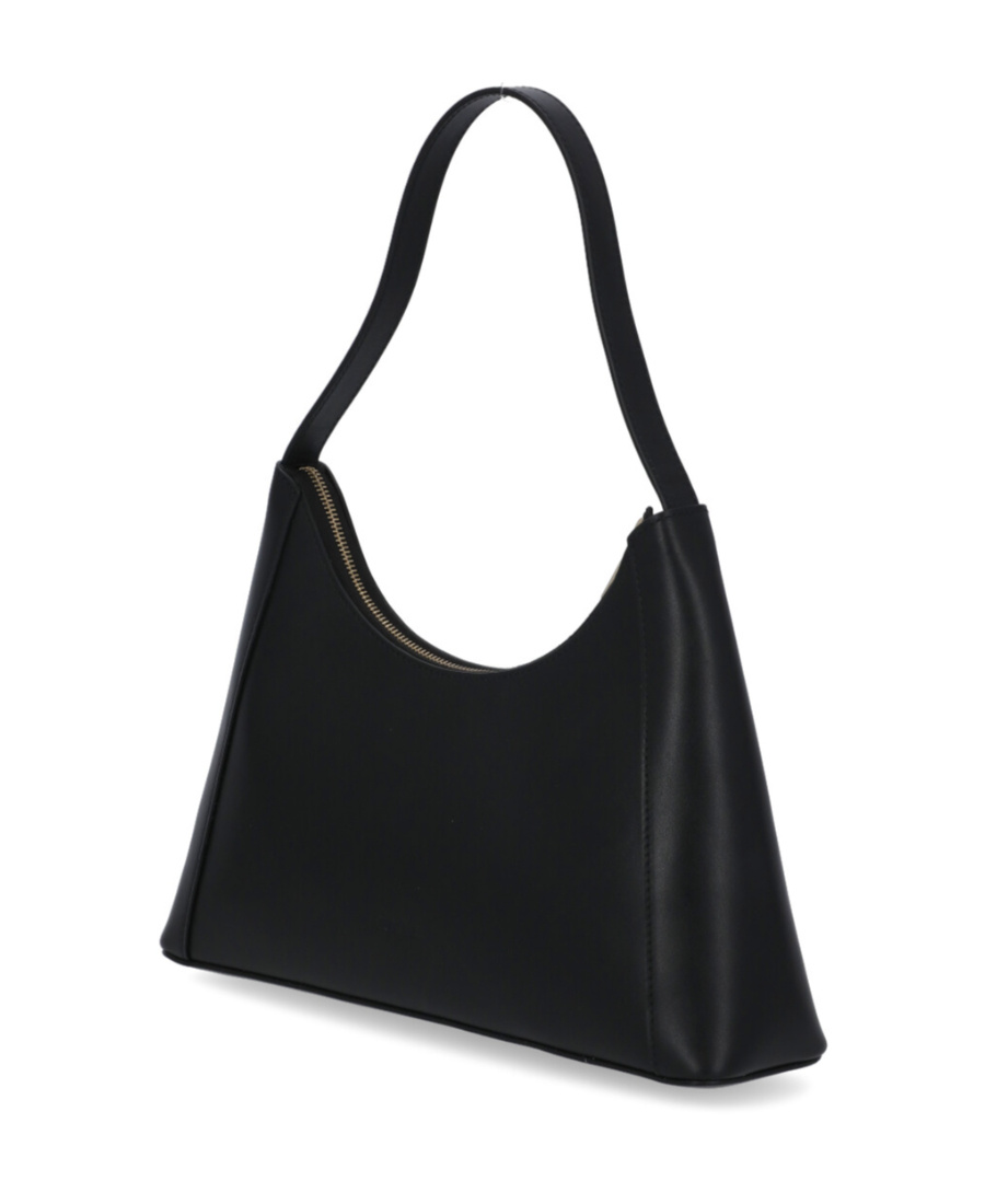 FURLA SINGLE HANDLE ZIPPER SHOULDER BAG