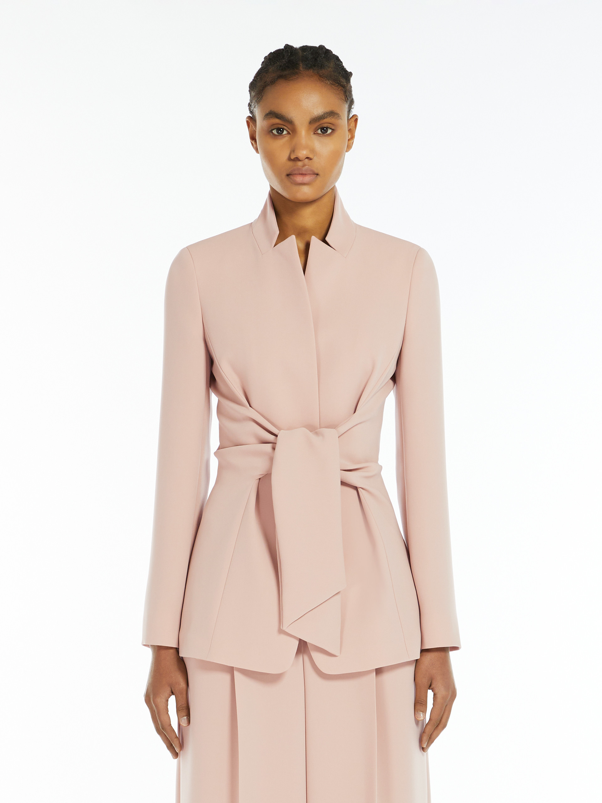 Max Mara Jackets In Pink