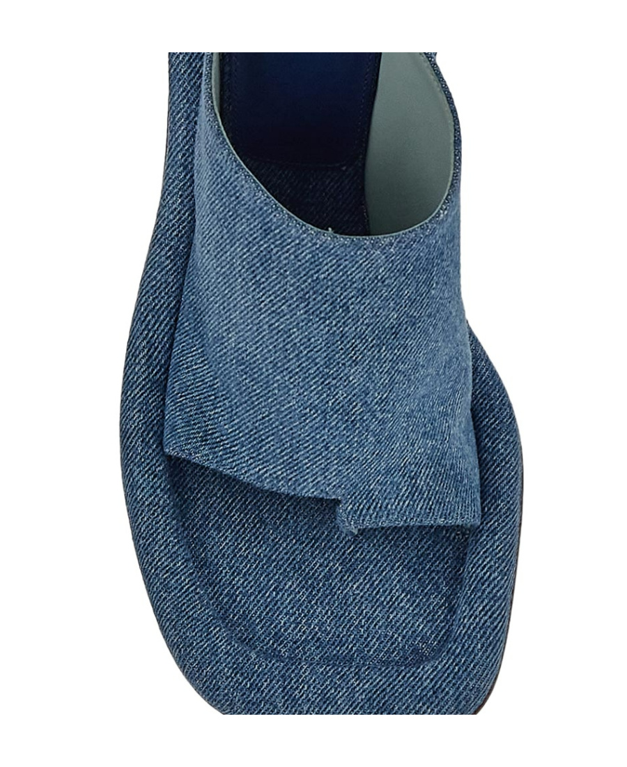 Ambush Cushion Mule In Blue