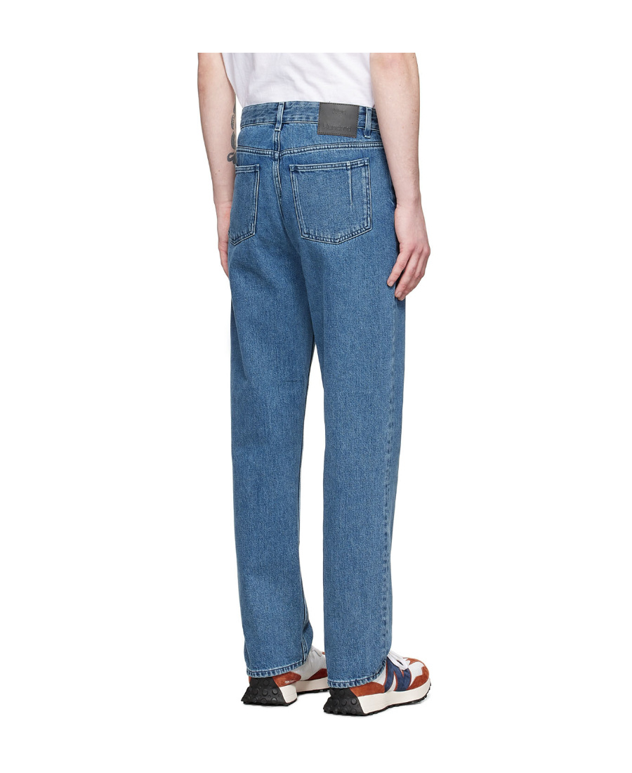 Won Hundred Blue Steve Jeans In Blue