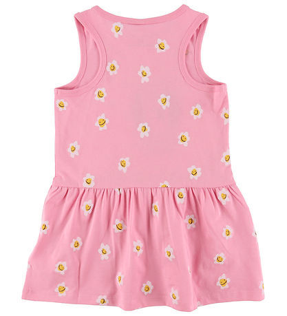 Stella Mccartney Sleeveless Dress In Pink