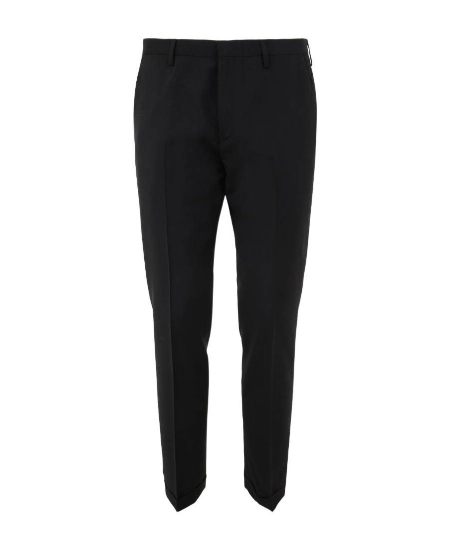 PAUL SMITH TAILORED TAPERED-LEG TROUSERS