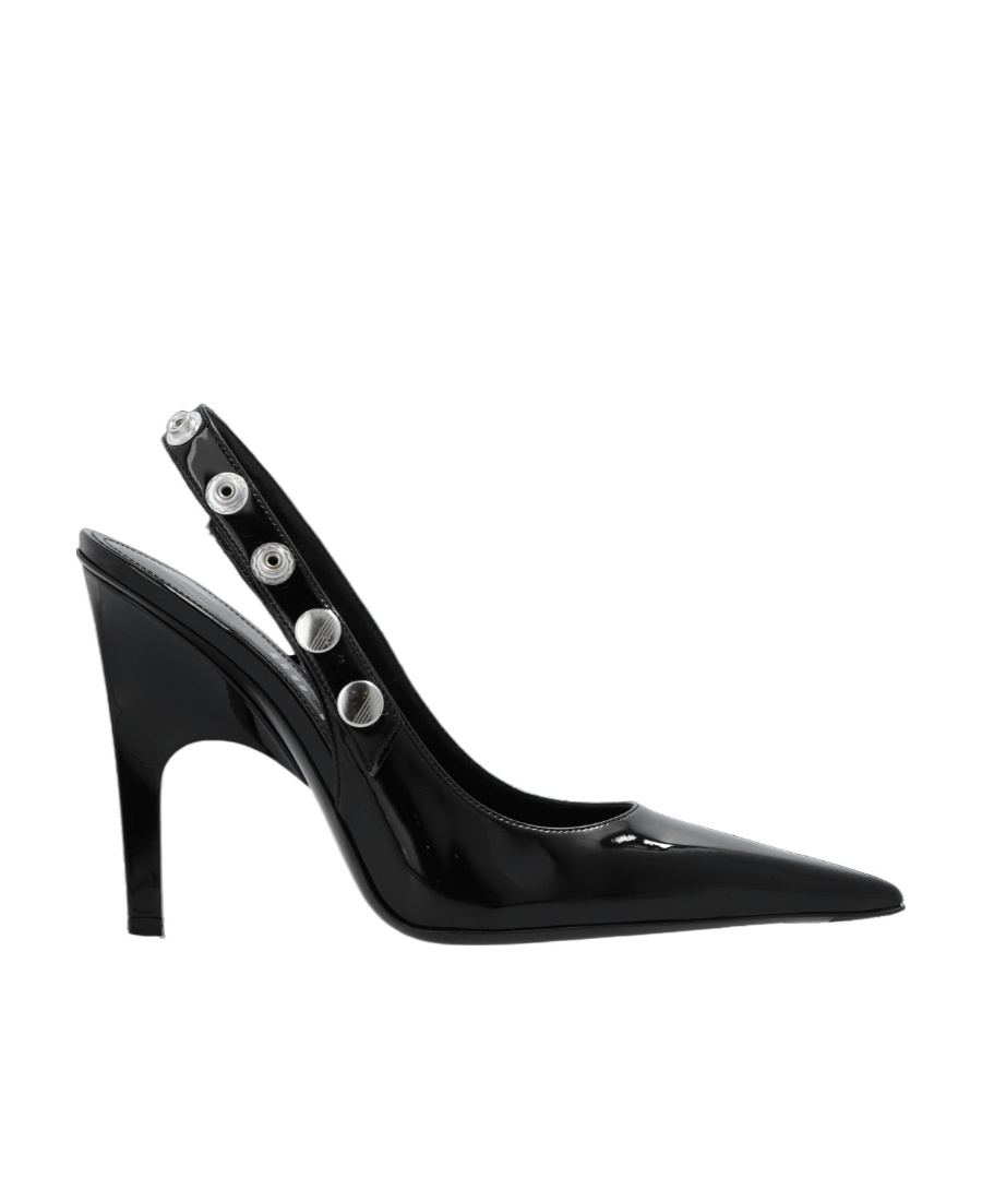 Attico Scarpe Con Tacco 241ws775e056s 100 In Black