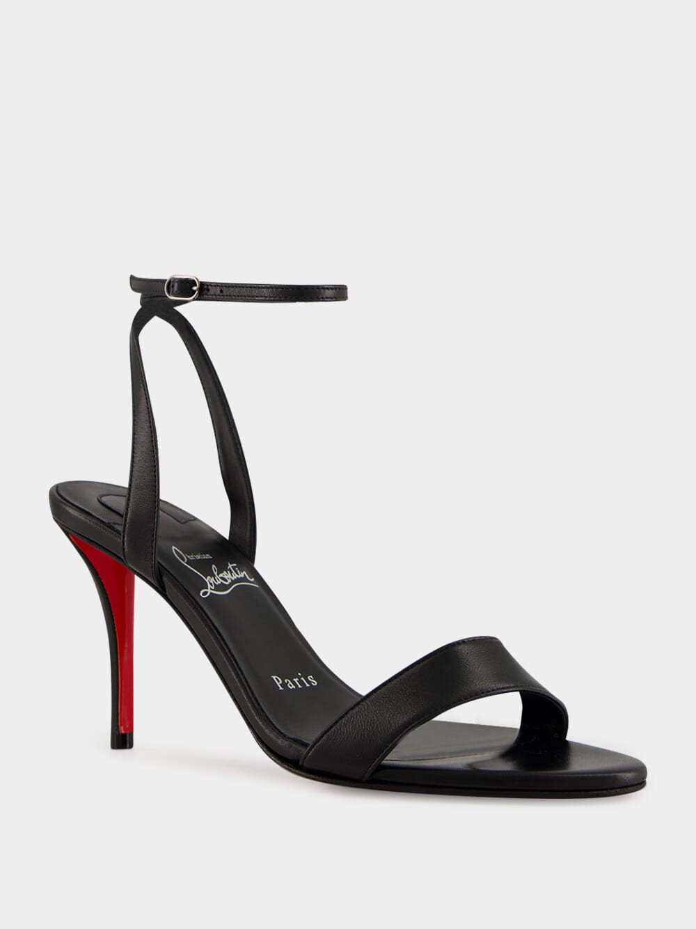 Christian Louboutin Open-toe High-heeled Sandals
