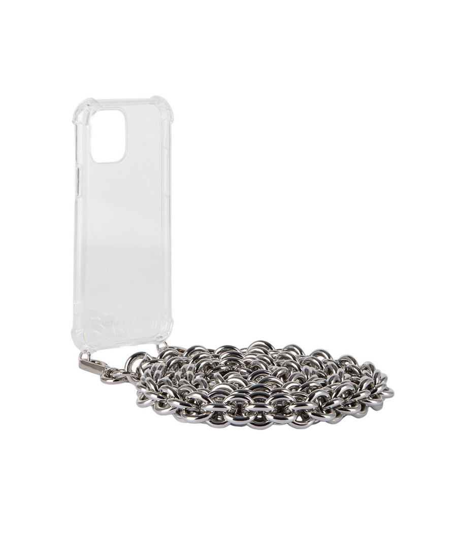 ALYX SMALL CHUNKY CHAIN IPHONE 11 PRO MOBILE PHONE CASE 