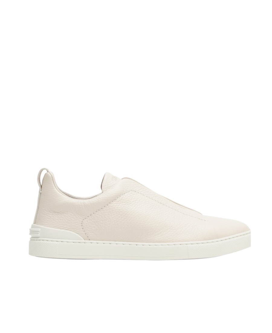 Zegna Sneakers In White