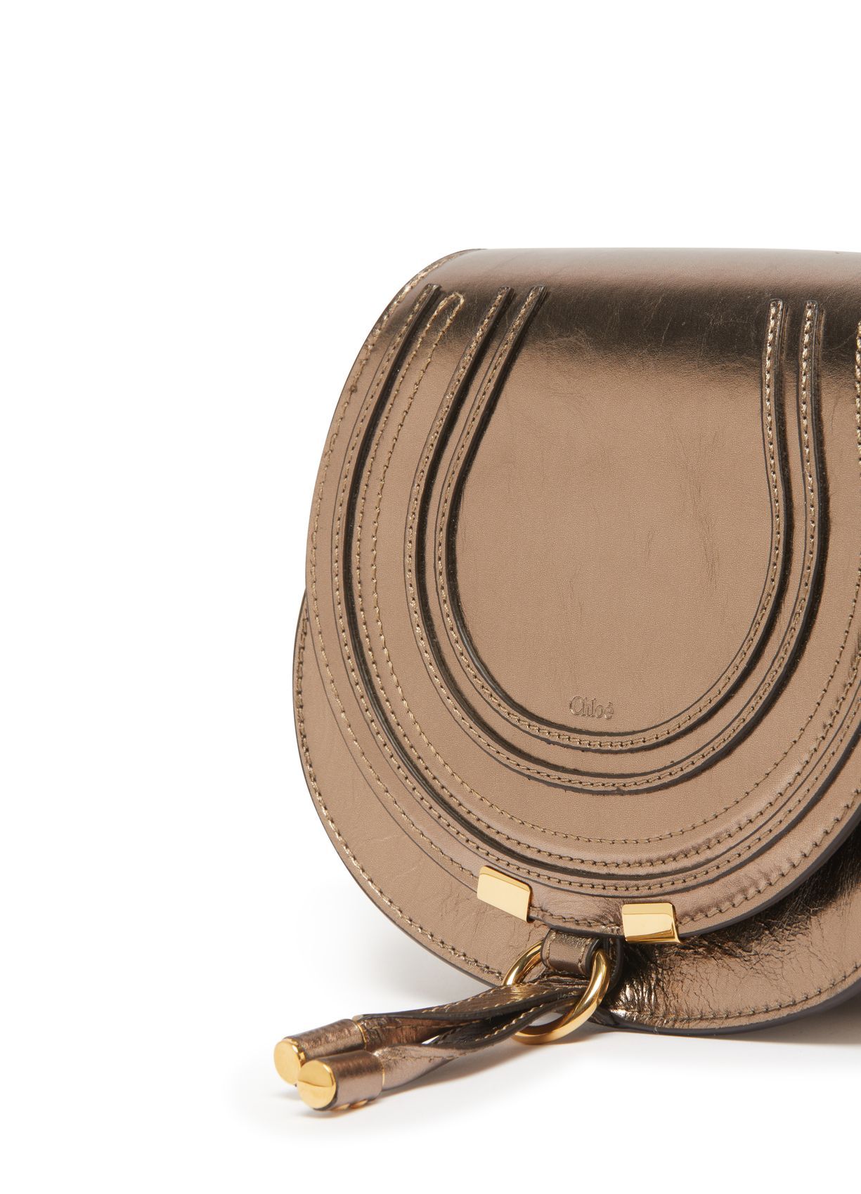 CHLOÉ FLIP SHOULDER BAG