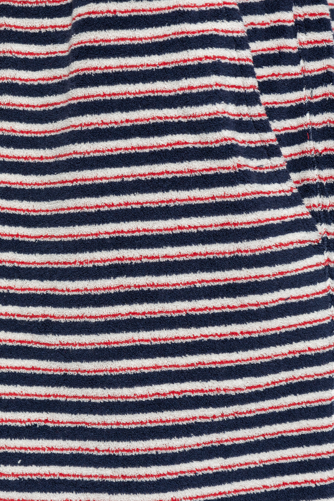 Marni Stripe-print Slip-on Shorts In Black