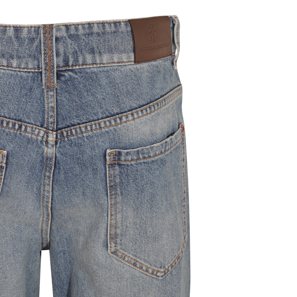 Brunello Cucinelli Straight-leg Jeans