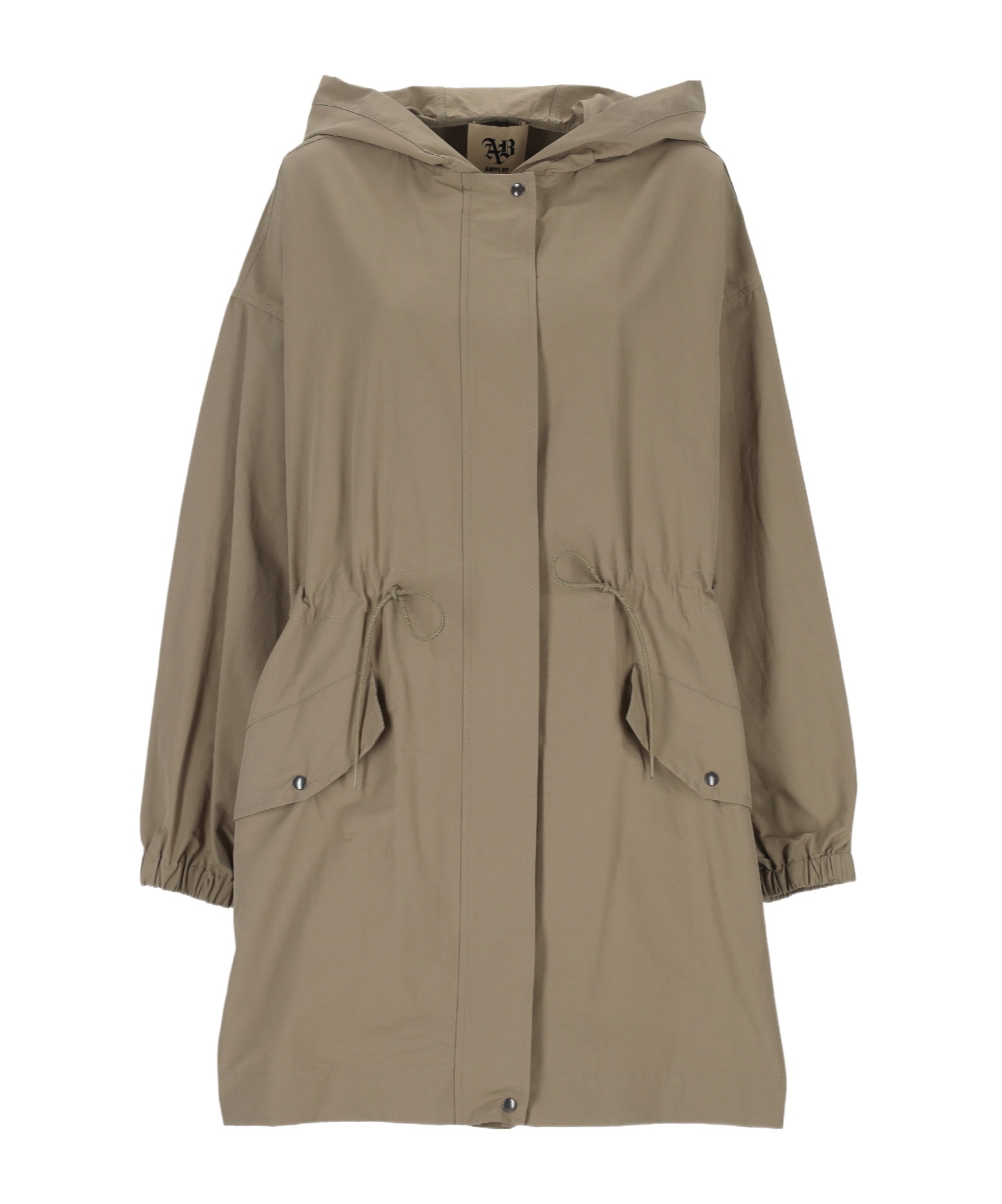 Aniye By Hooded Utility Coat