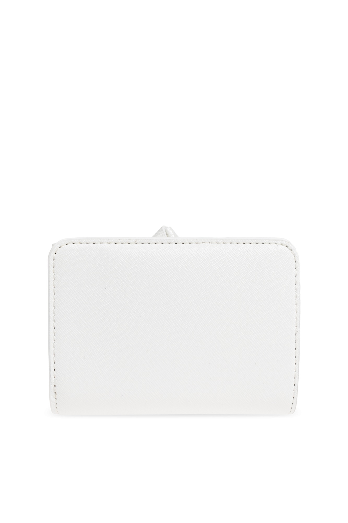 Marc Jacobs The Utility Snapshot Dtm Zip-up Wallet In White
