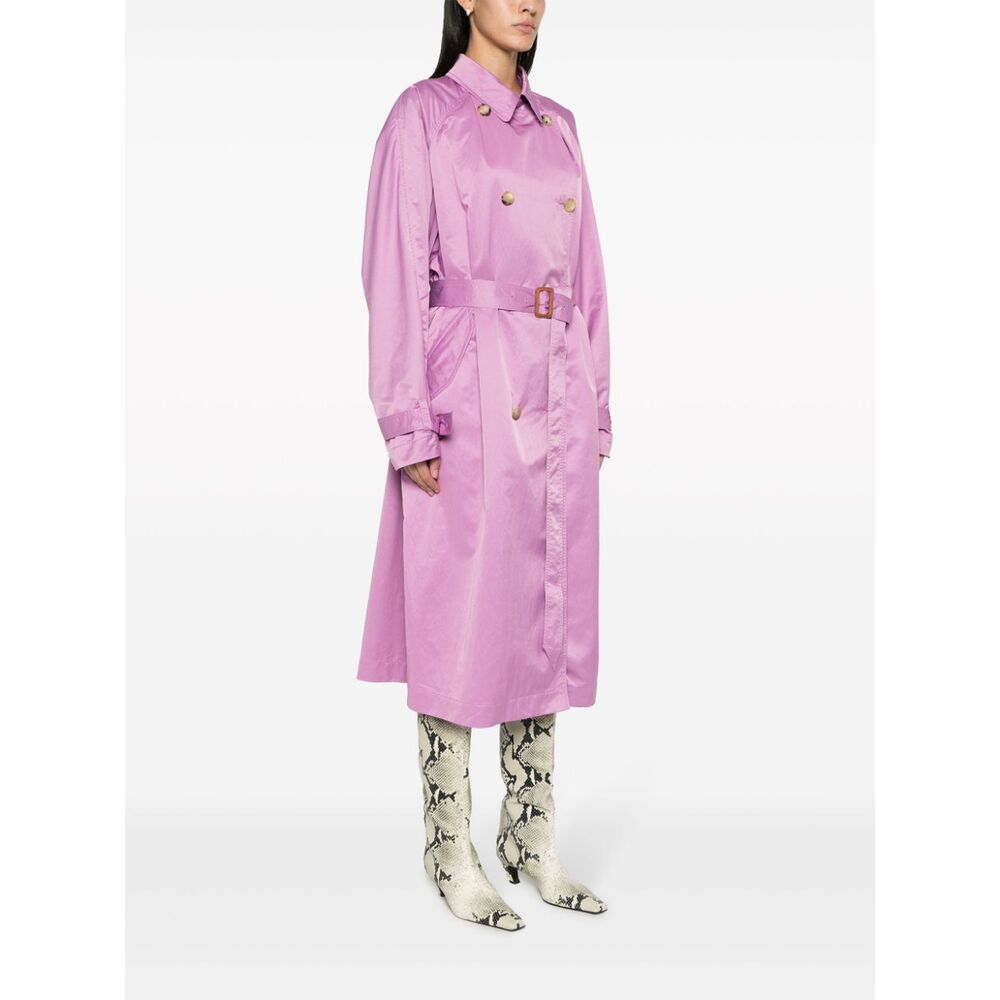 ISABEL MARANT EDENNA TRENCH COAT