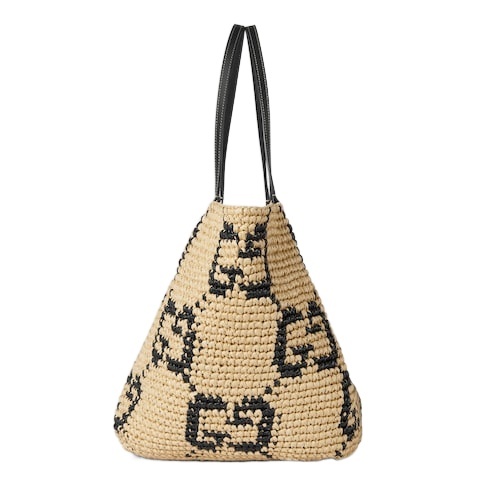 Gucci Small Gg Tote Bag In Multi