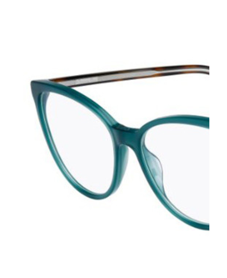 Dior Logo Flat Mirror In White