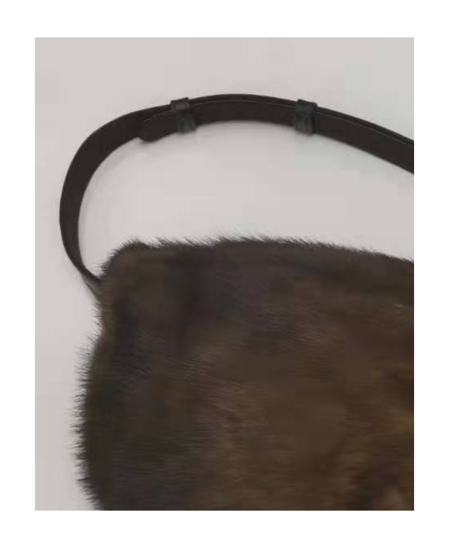 Simonetta Ravizza Emblem Pocket In Black