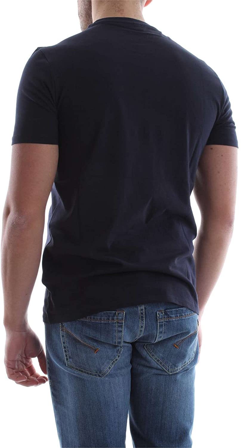 ARMANI JEANS LOGO T-SHIRT