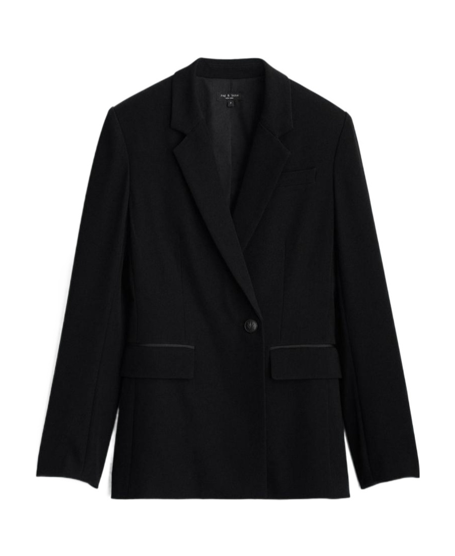 Rag & Bone Single-breasted Suit Jacket