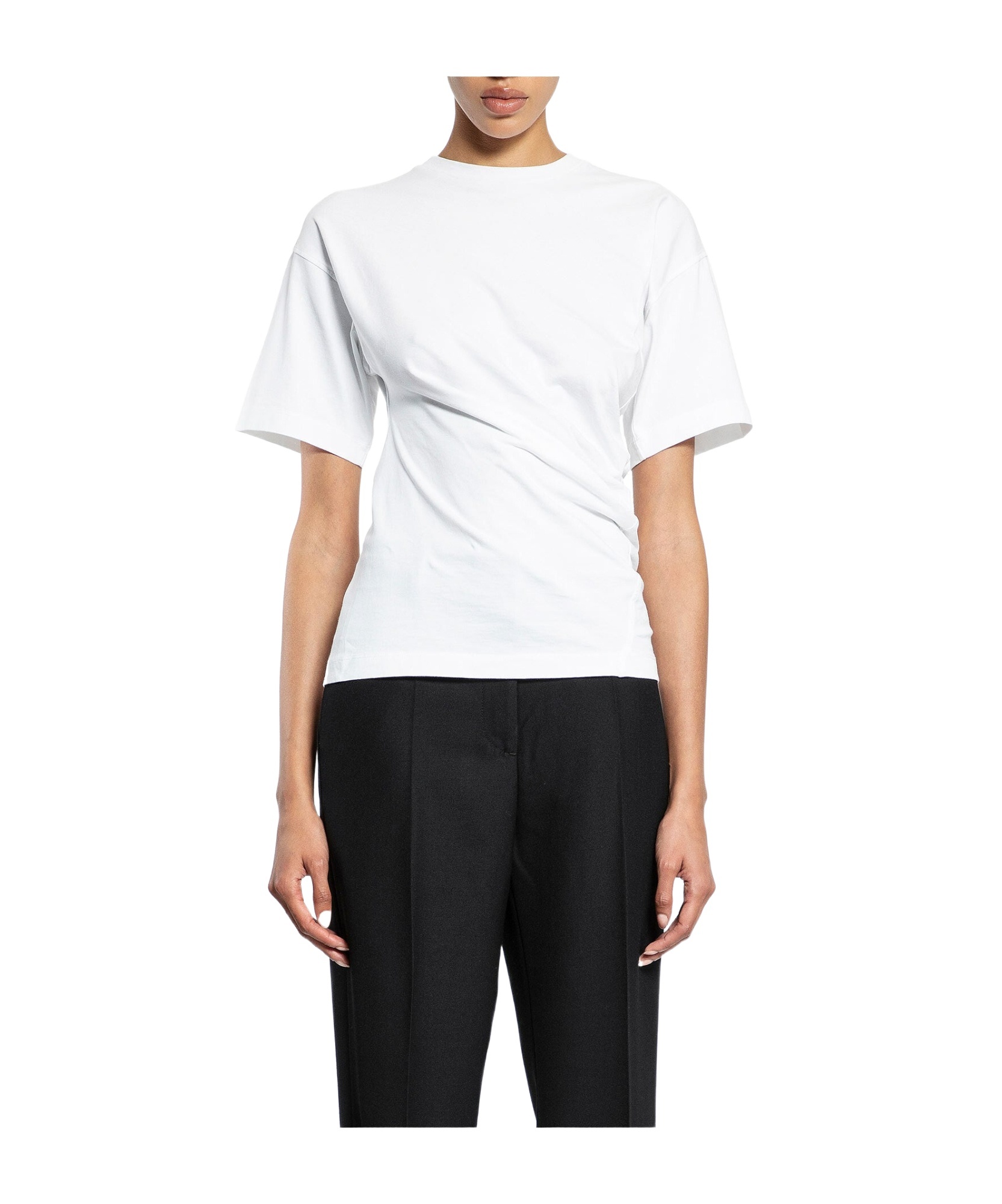 Totême Toteme Topwear In White