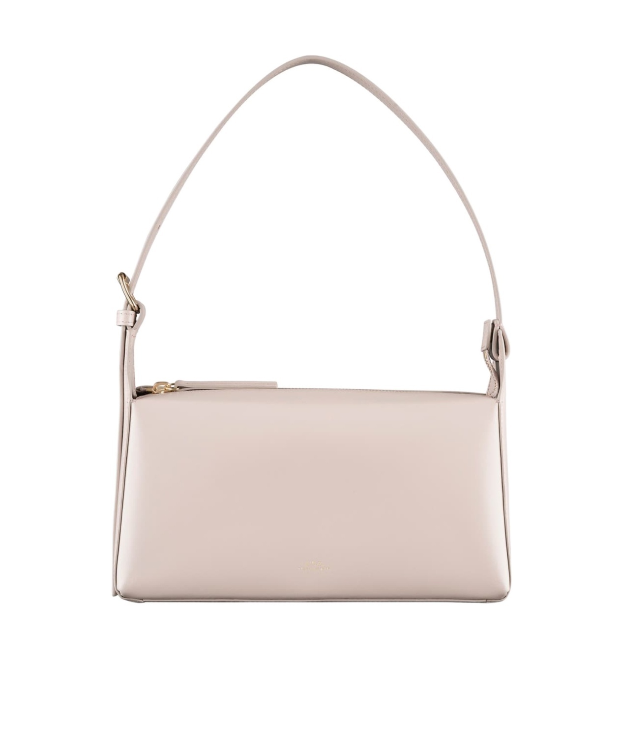 Apc A.p.c. Virginie Zipped Shoulder Bag