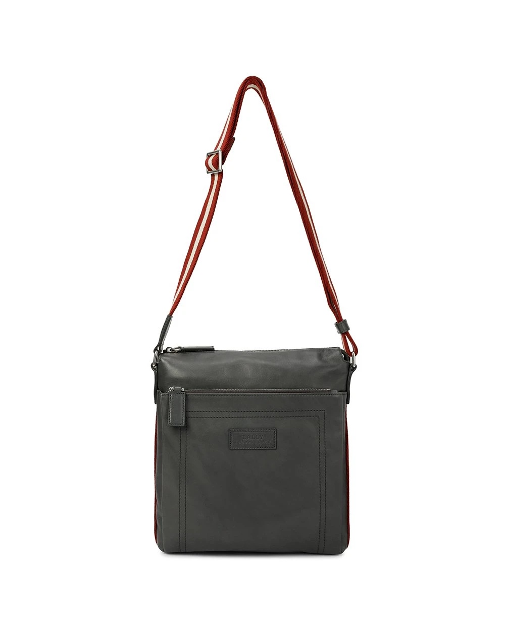 BALLY LOGO SHOULDER BAG