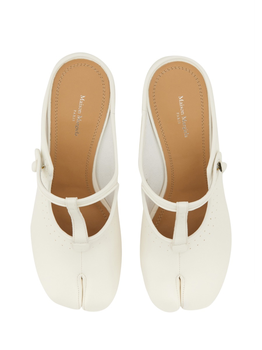 Maison Margiela Heels In White