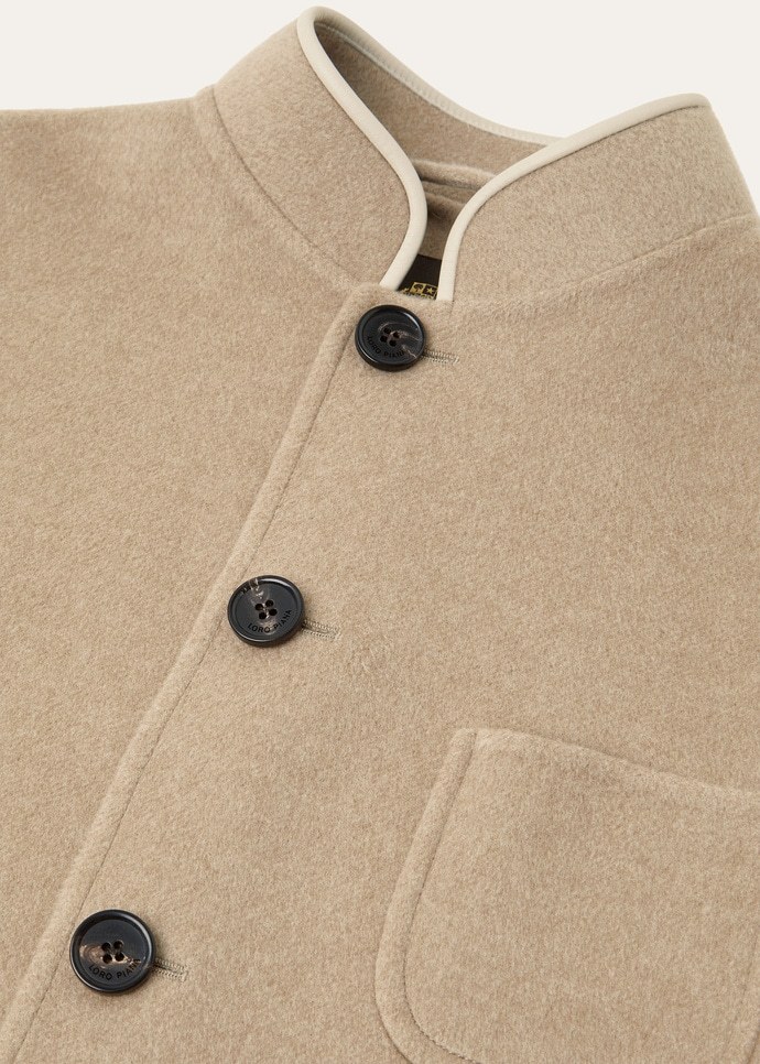 Loro Piana Spagna Mini Jacket