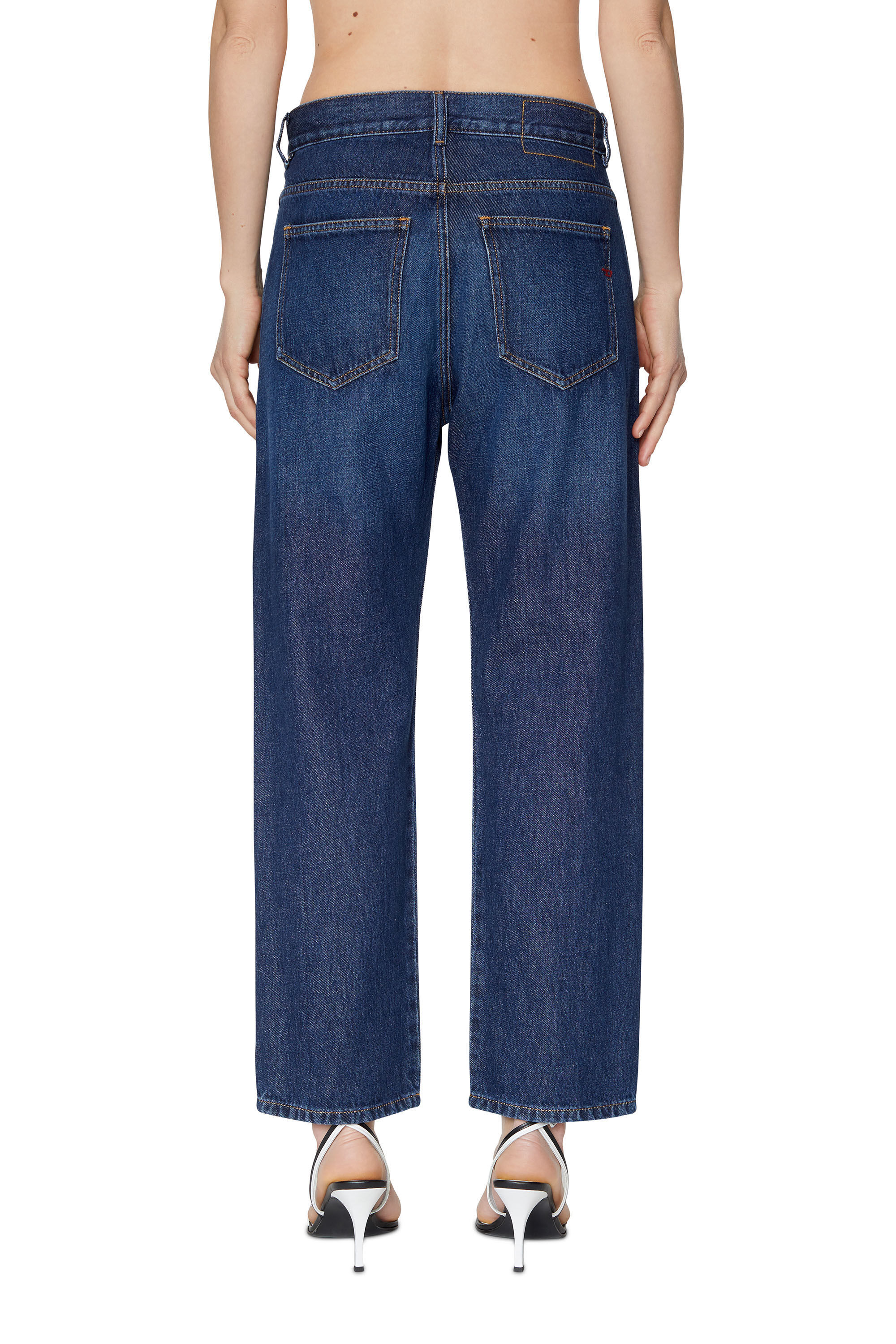Diesel 2016 D-air Boyfriend Jeans In Blue