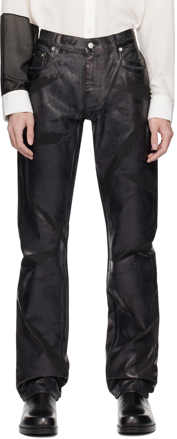 Helmut Lang Belt Loops Slacks