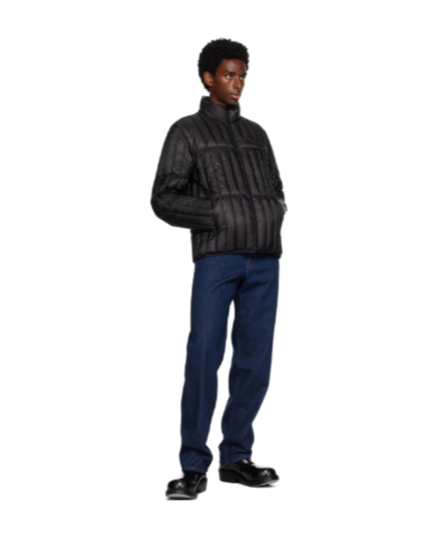 MACKAGE PHILIP DOWN JACKET WITH STANDING COLLAR