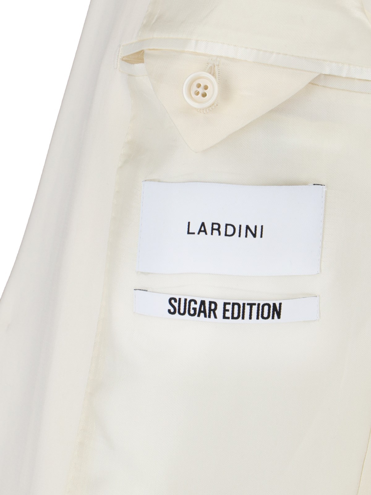 Lardini Advance Jacket In White