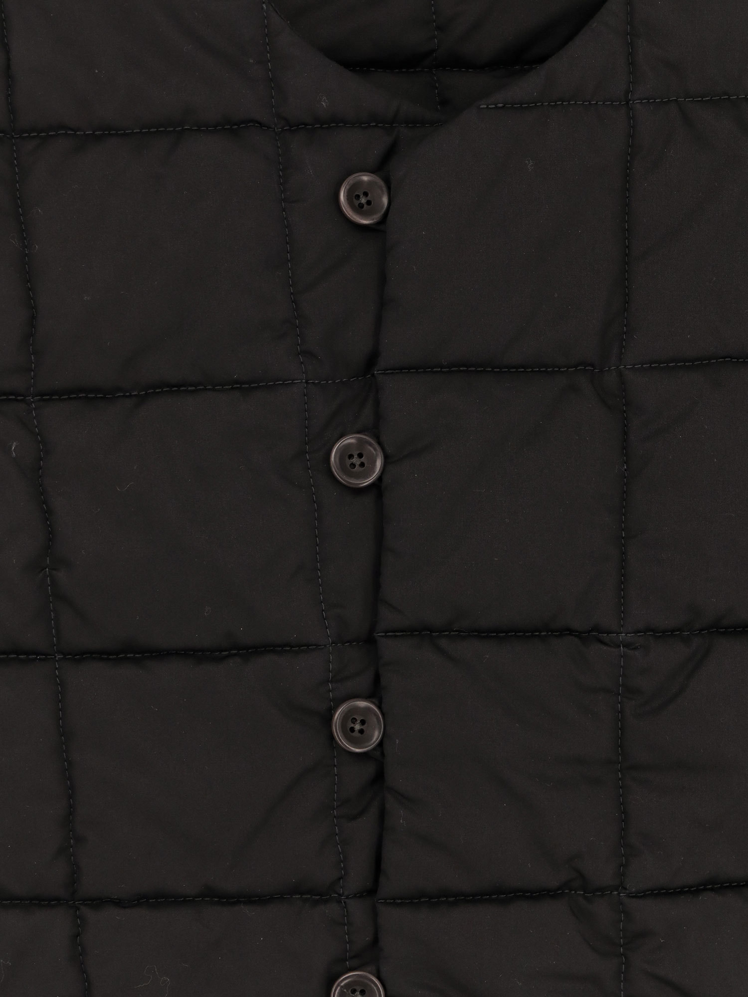 Shop Lemaire Sleeveless Vest In Black