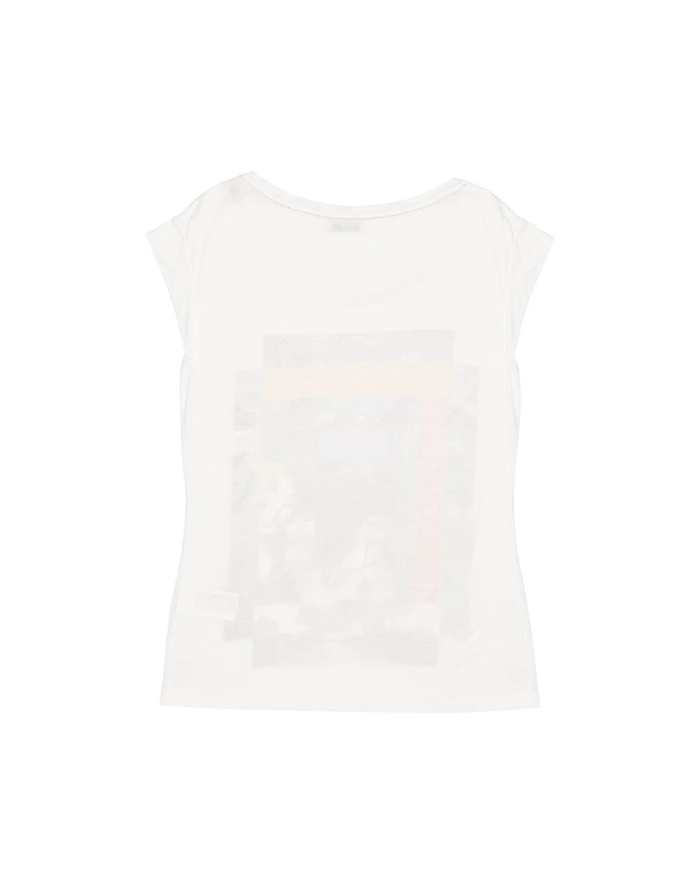 Iceberg Round-necked Logo T-shirt In White