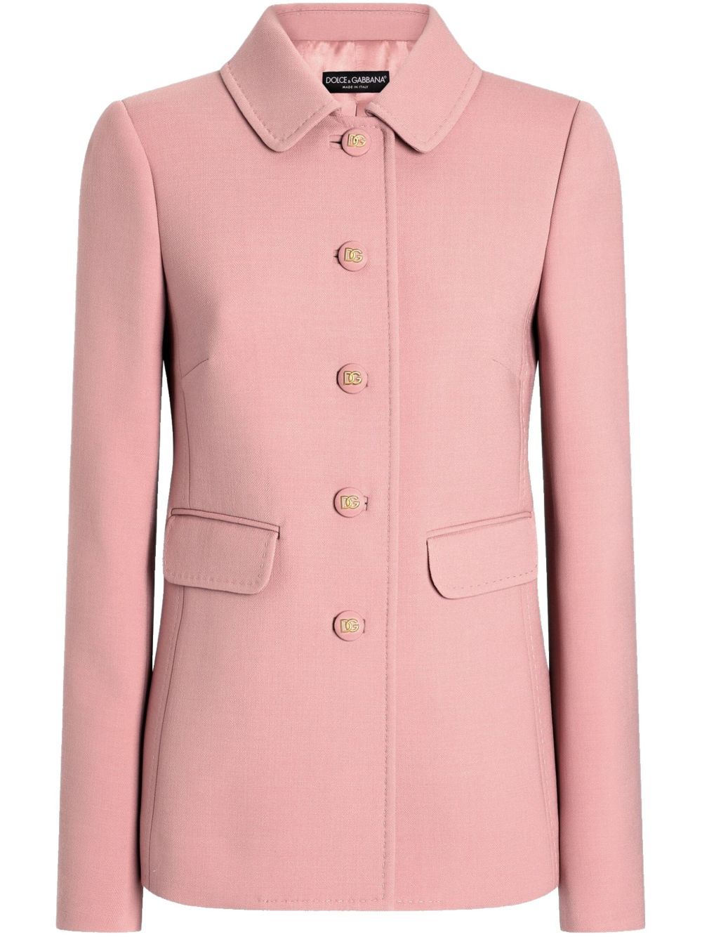 Dolce & Gabbana Wool Blazer