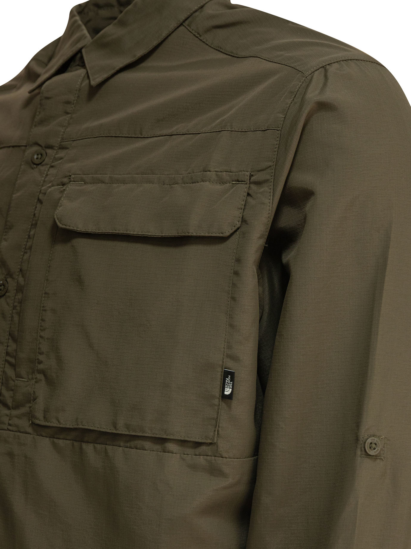 THE NORTH FACE MENS SEQUOIA SHIRT