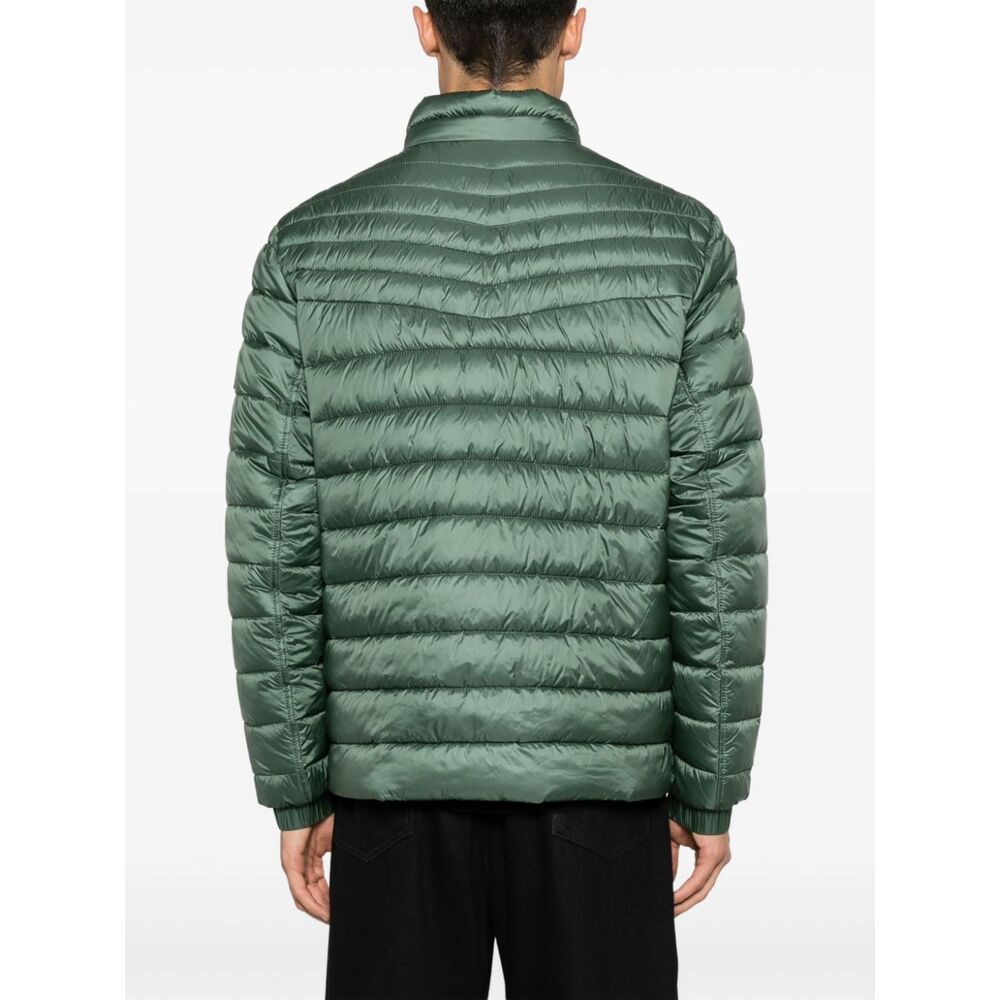 Hugo Boss Oden1 Jacket In Green