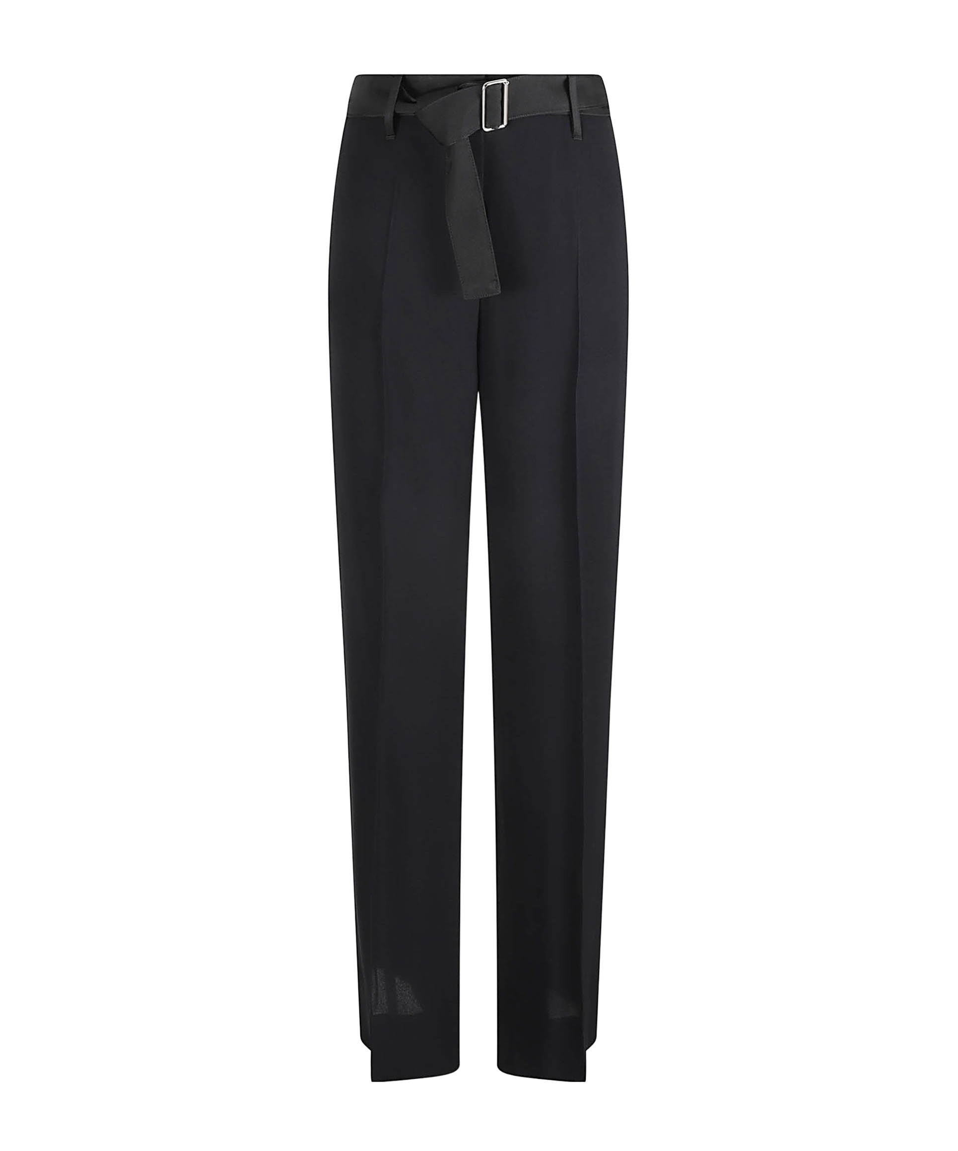 True Royal Trousers Black In Black