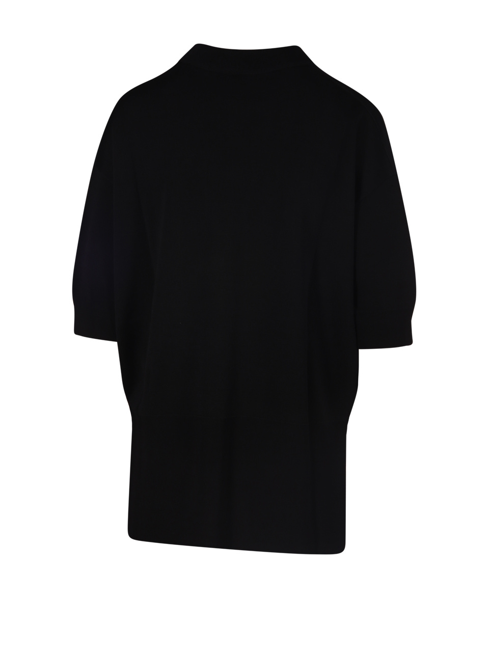 Studio Nicholson Crewneck Sweater In Black
