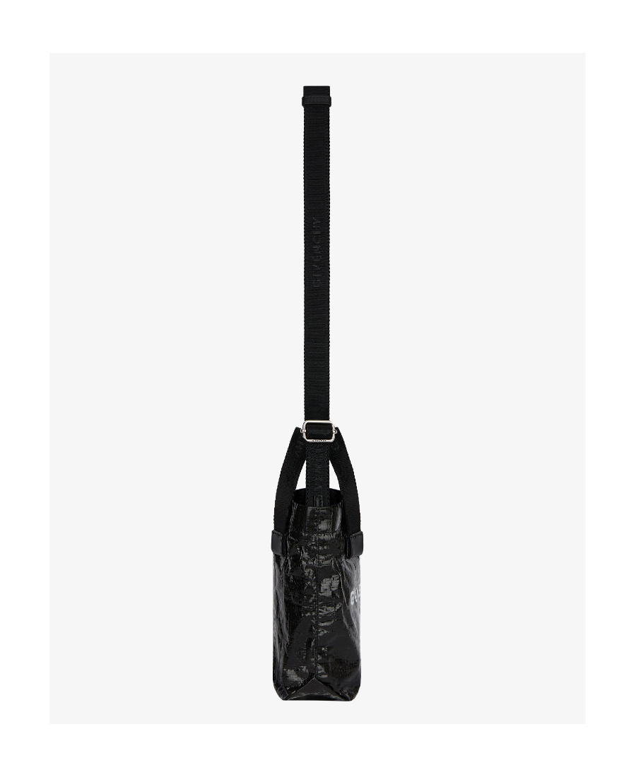 Givenchy Mini G-shopper Todd Bag In Black