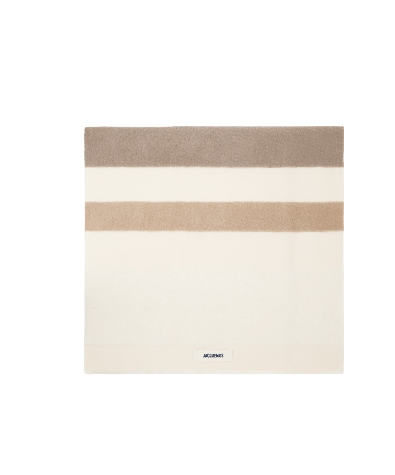 Jacquemus Arazzo Scarf In White