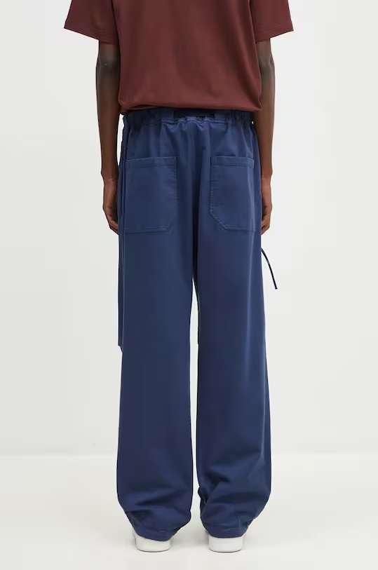 Darkpark Trousers Jordan In Blue