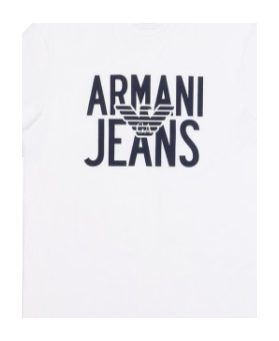 ARMANI JEANS SHORT-SLEEVED T-SHIRT