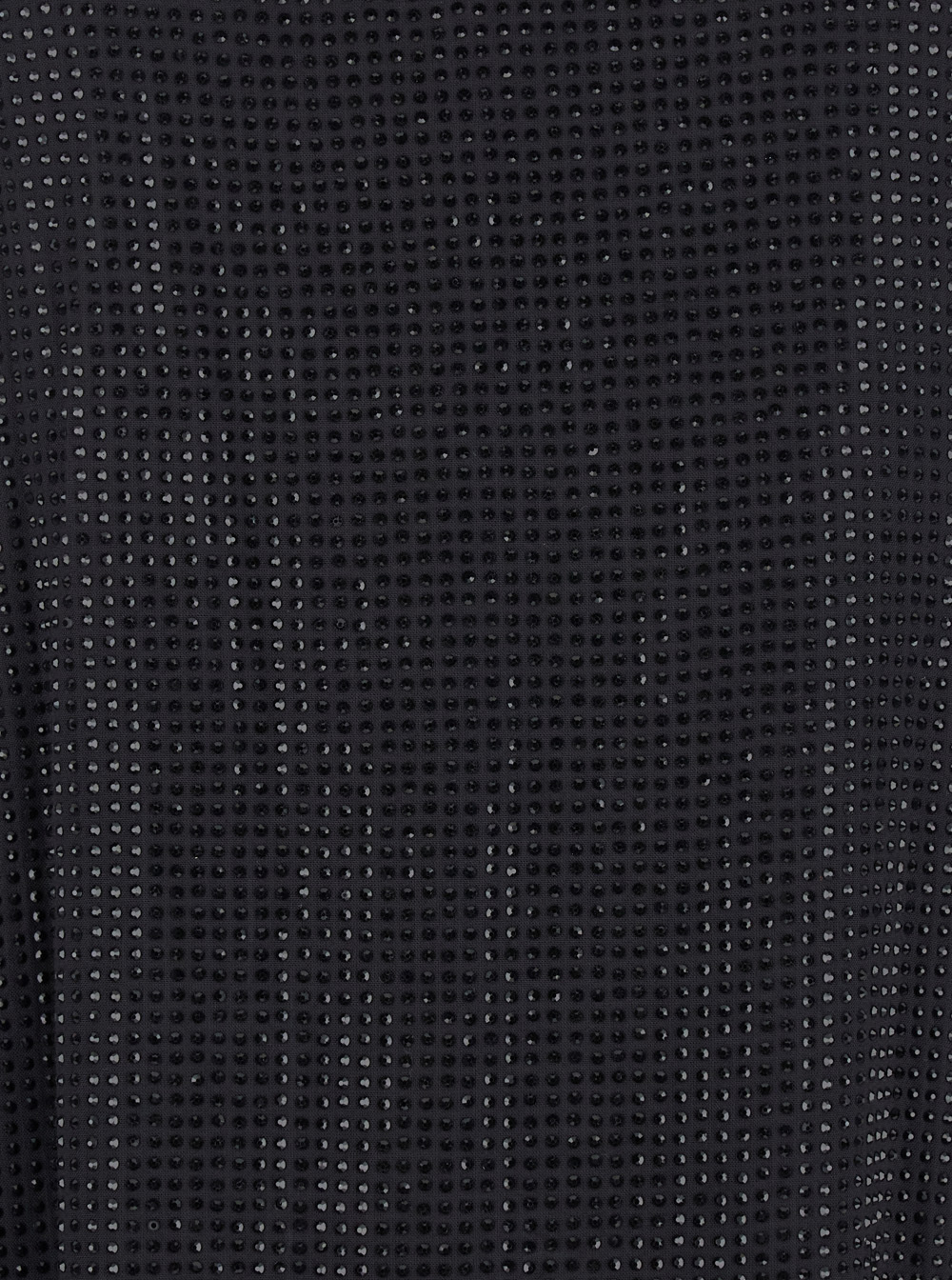 Shop Retroféte Black Maves Mini Dress