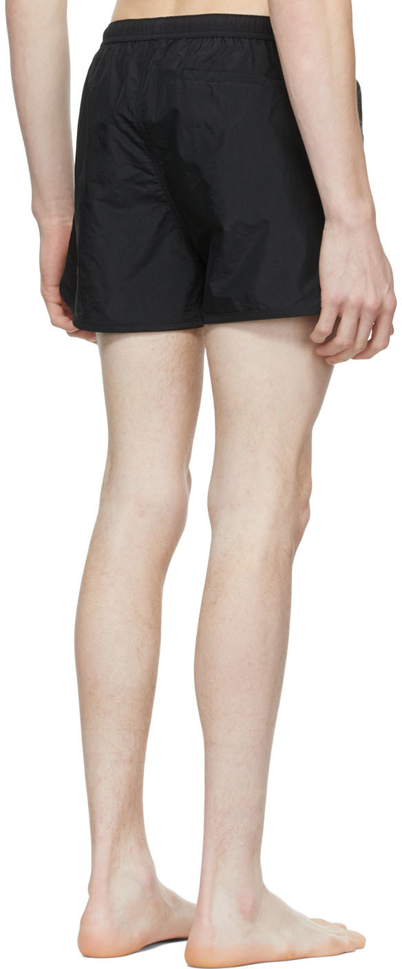 Ami Alexandre Mattiussi Ami Paris Swim Short Clothing