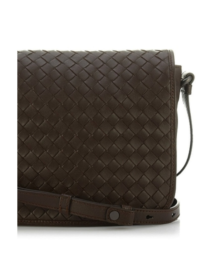 BOTTEGA VENETA WOVEN SHOULDER BAG