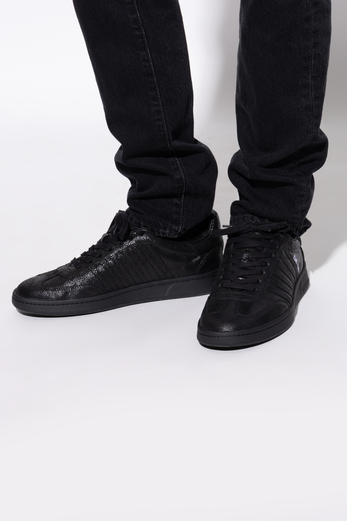 Dsquared2 Lace-up Low-top Sneakers